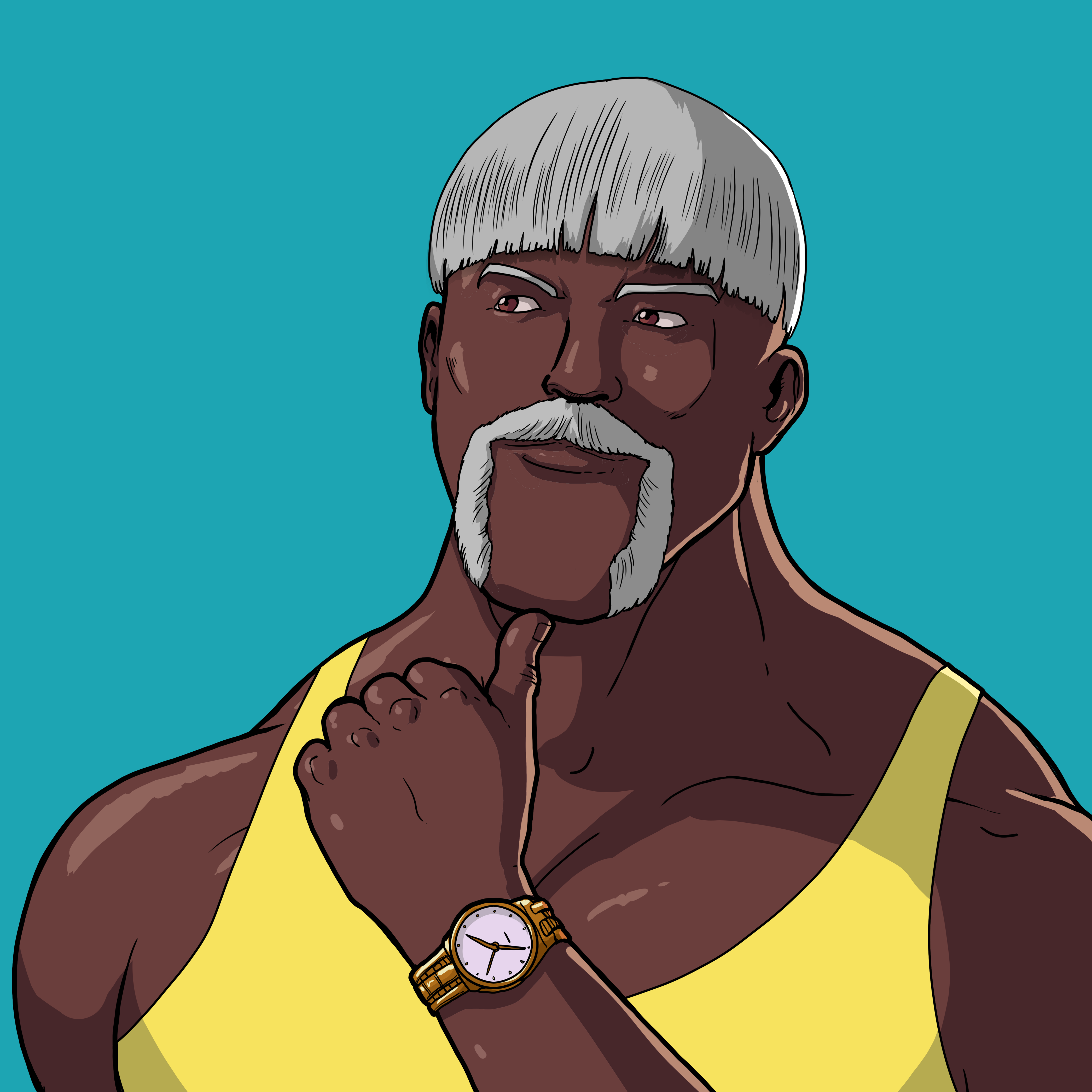 Chadano Citizen